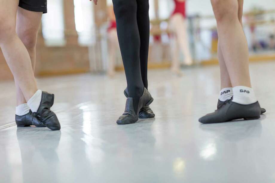 Ballet keeps 3 young boys on their toes - GreenwichTime