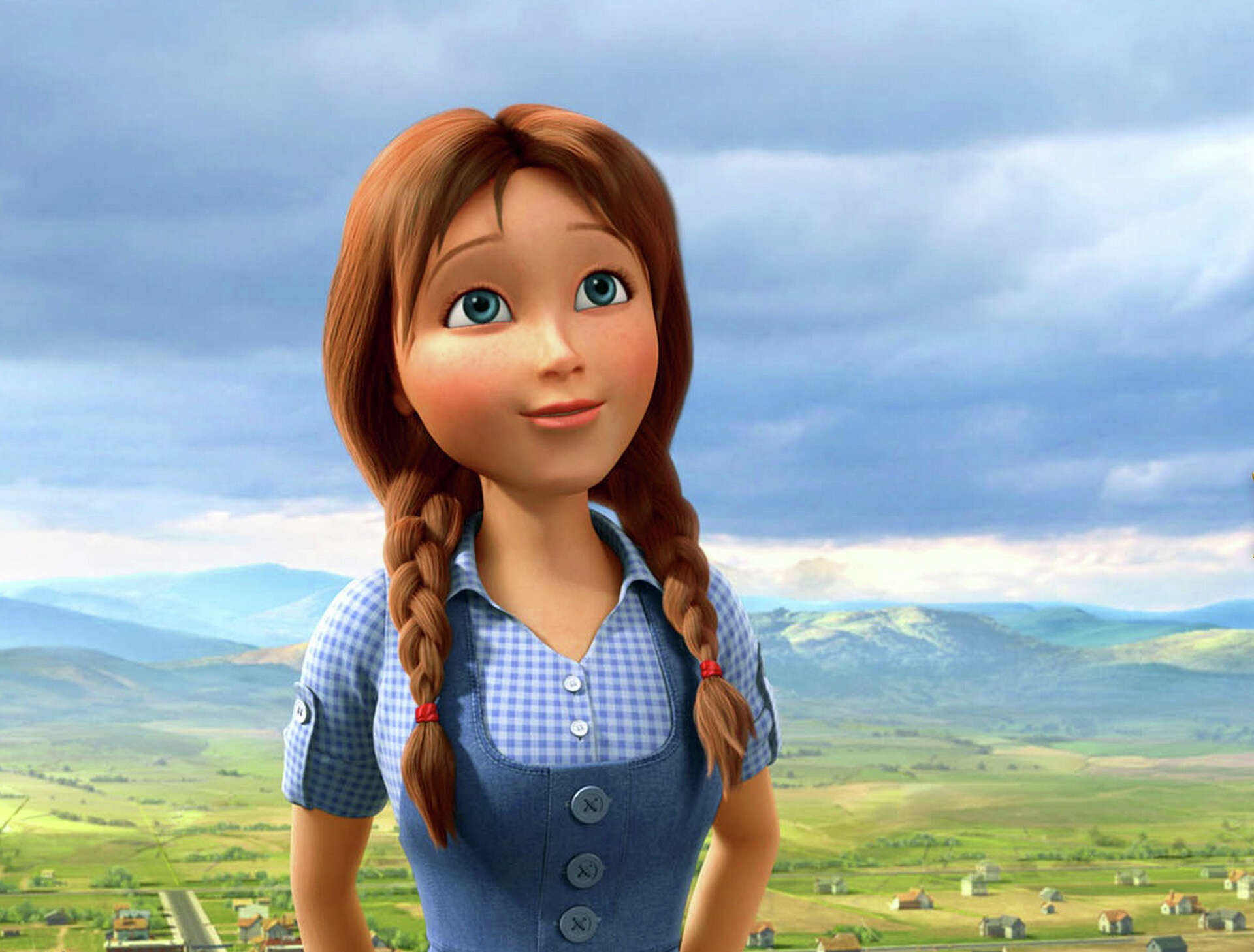 Legends of Oz: Dorothy's Return' review: Third act missing