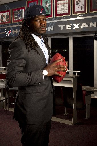 Since Clowney said he wants to come to the Texans, I photoshopped