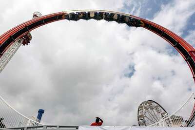 New Kemah Ride Is First Of Its Kind In Texas One Of Three In World