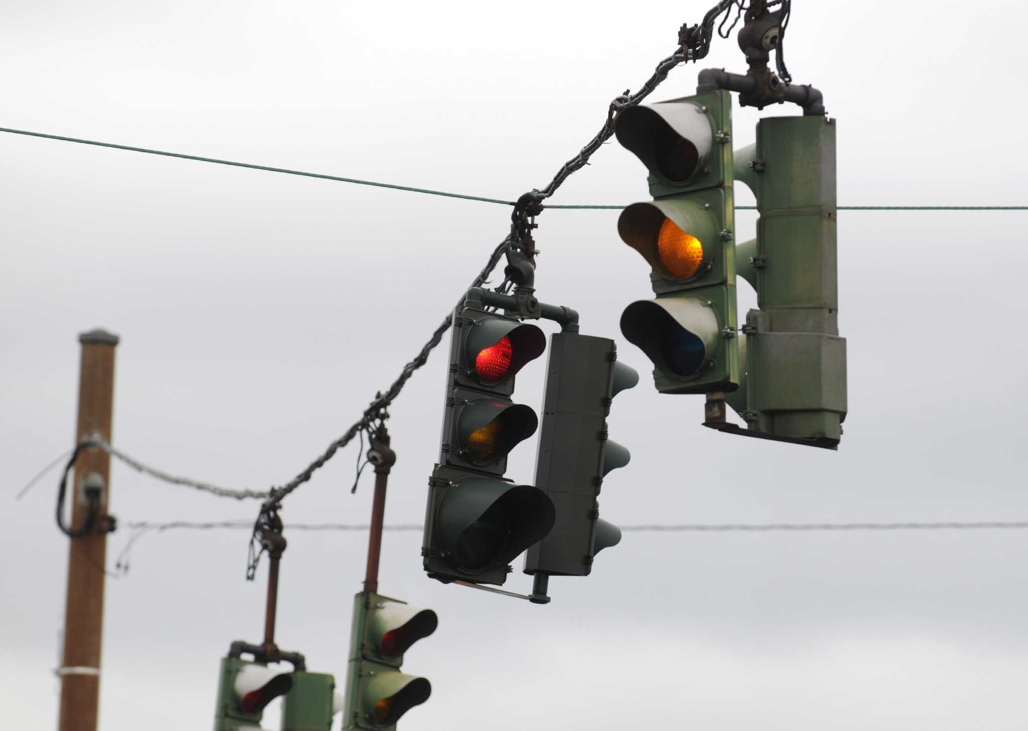 Getting There: Can this Delmar traffic light be fixed? - Vimarsana News