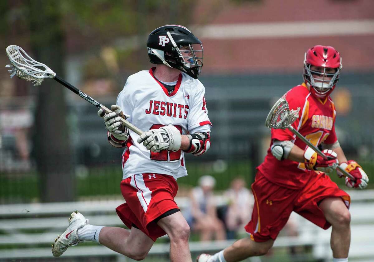 Late goals give Chaminade boys lacrosse win over Fairfield Prep
