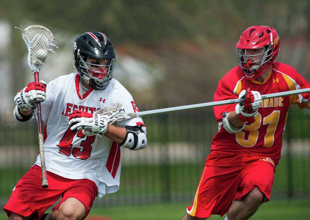 Late goals give Chaminade boys lacrosse win over Fairfield Prep