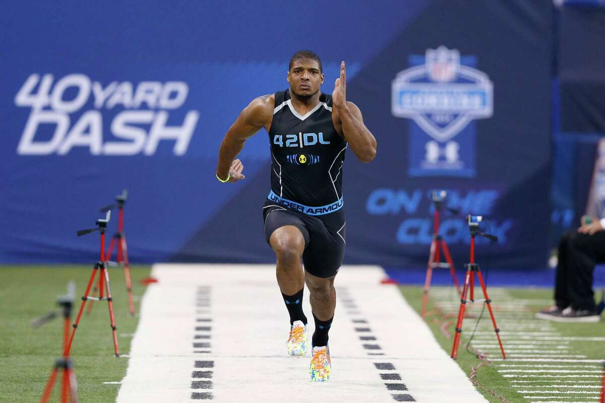 Openly gay NFL star Michael Sam 'steps away' from football due to