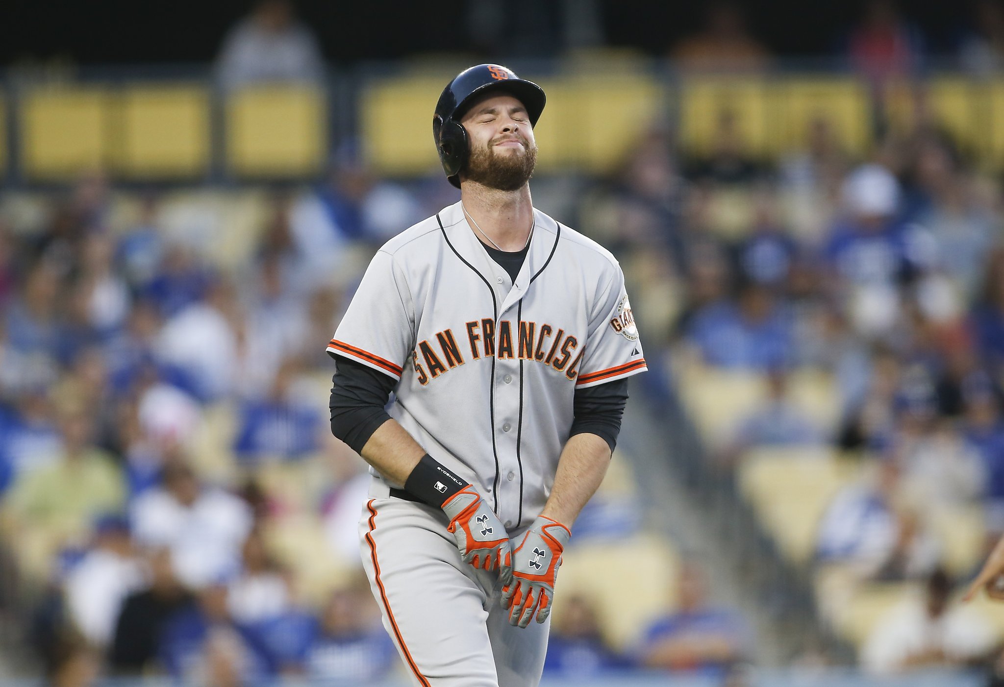 Brandon Belt to undergo season-ending surgery with future in limbo