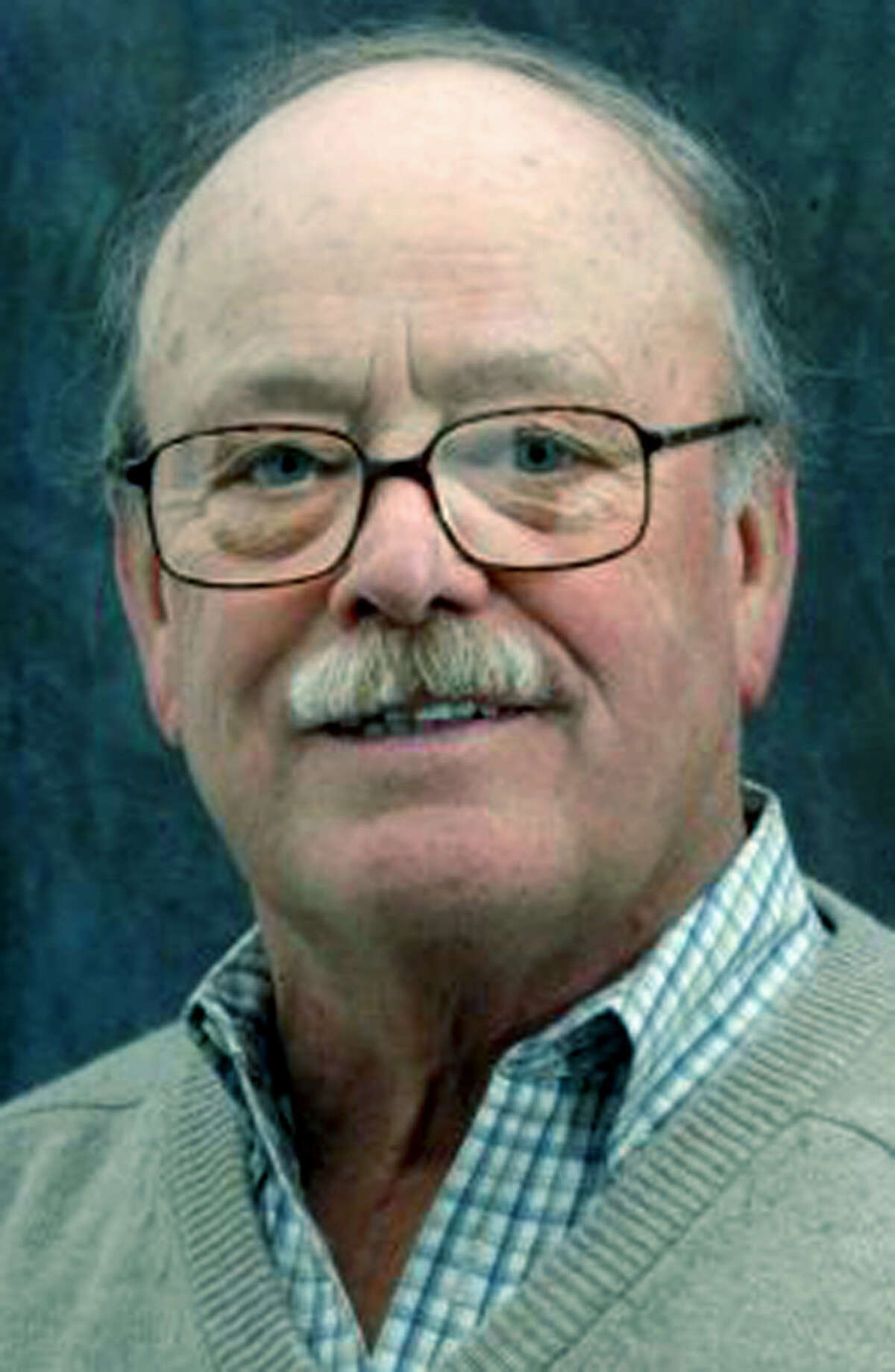 Bill Stuart, former longtime first selectman of Bridgewater