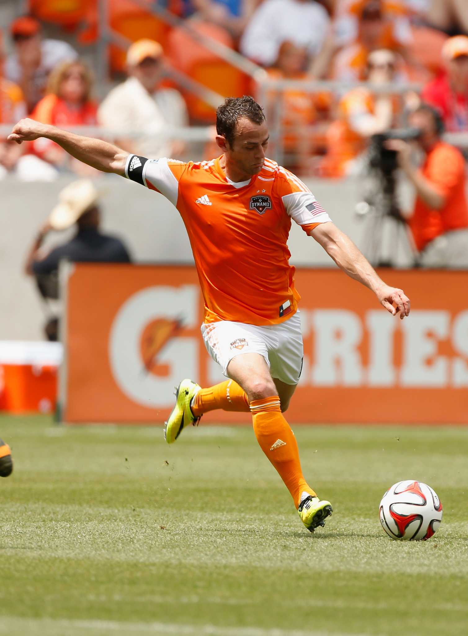 FIFA World Cup 2014: Brad Davis belongs at World Cup for US Men's National  Team - Dynamo Theory