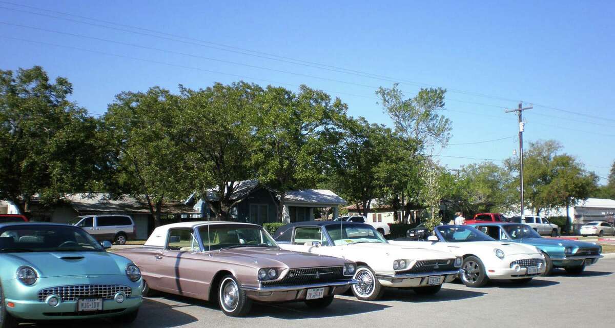 Thunderbird Club sets car show, toy drive