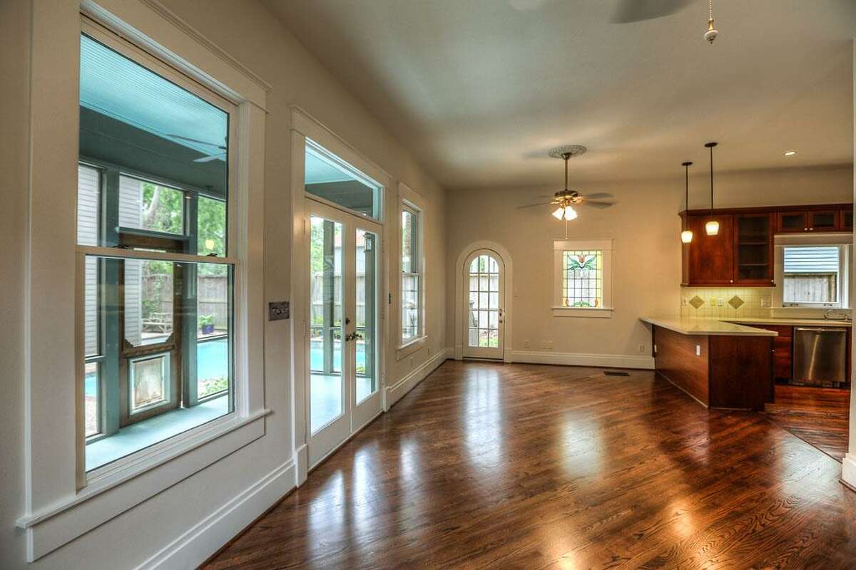 Houston Heights home keeps it classy