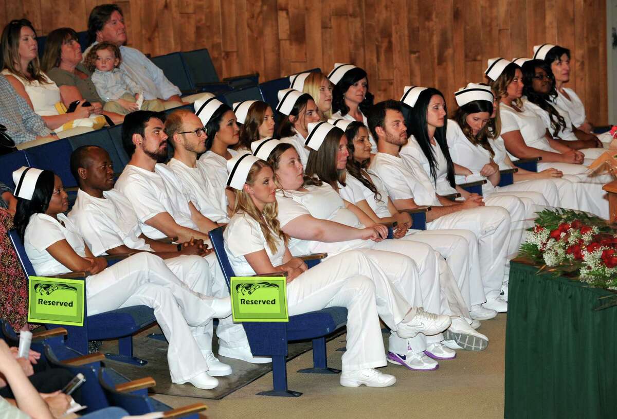 Photos: Albany Memorial School Of Nursing Commencement