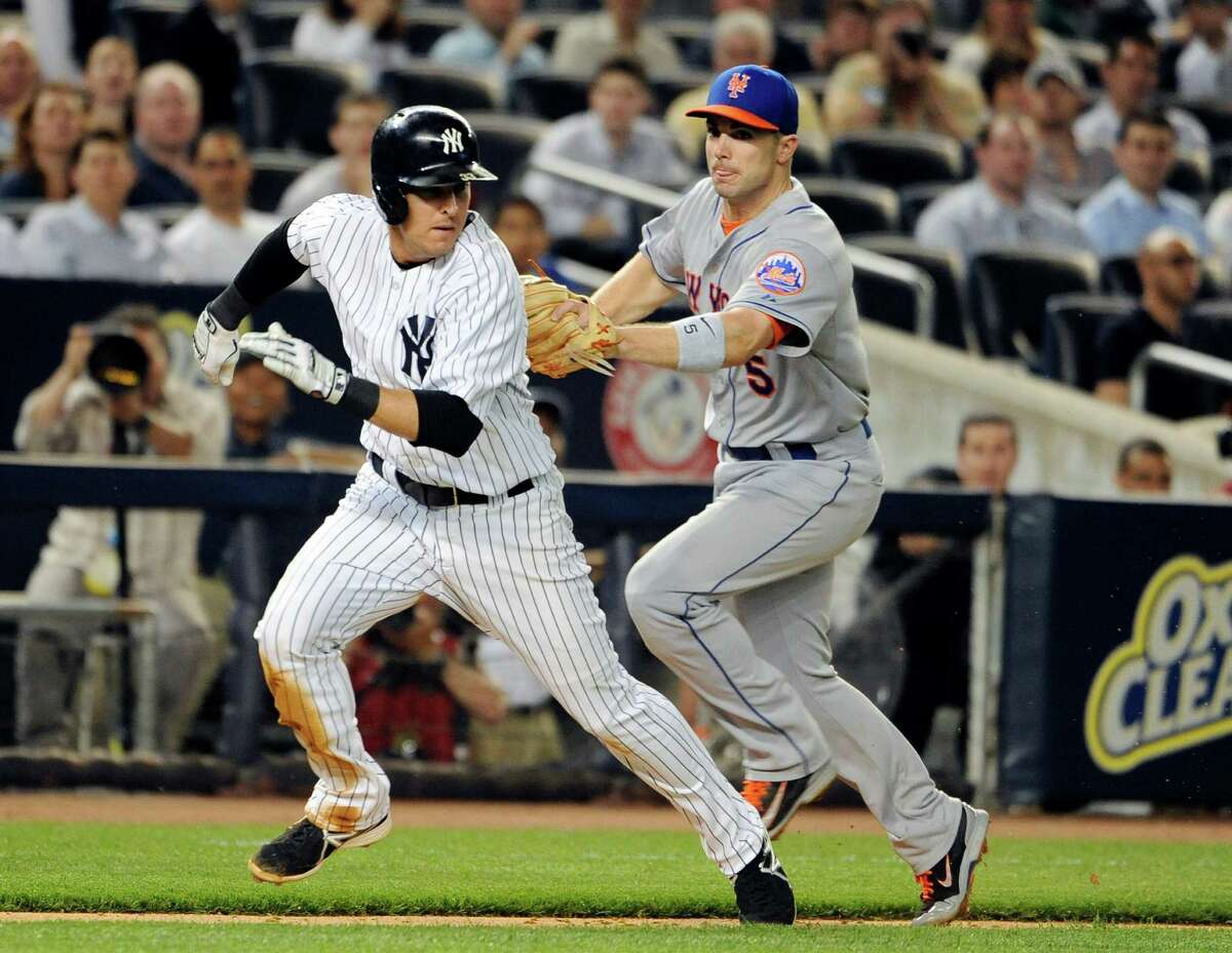 Wright, Granderson power Mets