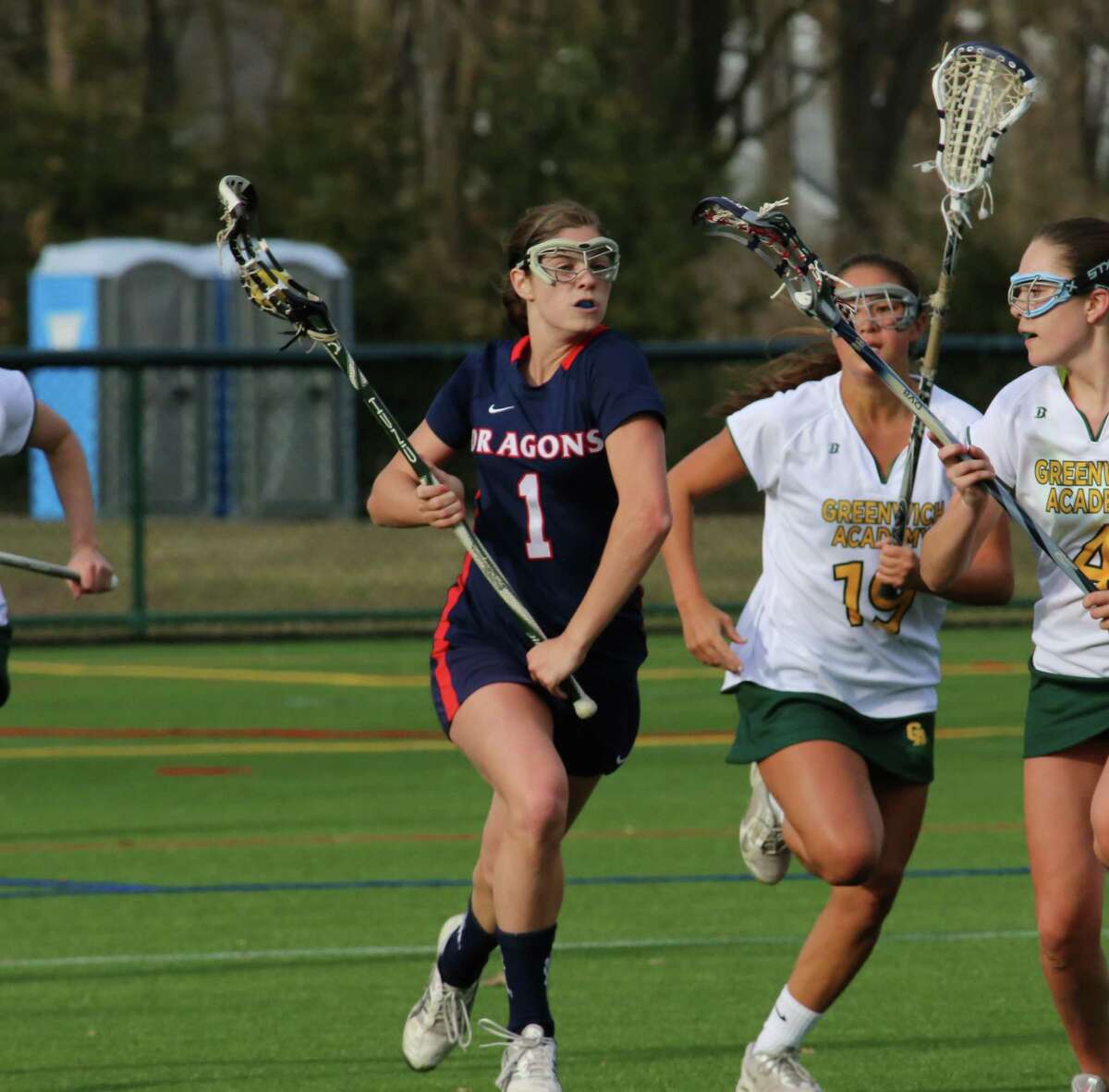 GFA roundup: Girls lacrosse moves to 8-4