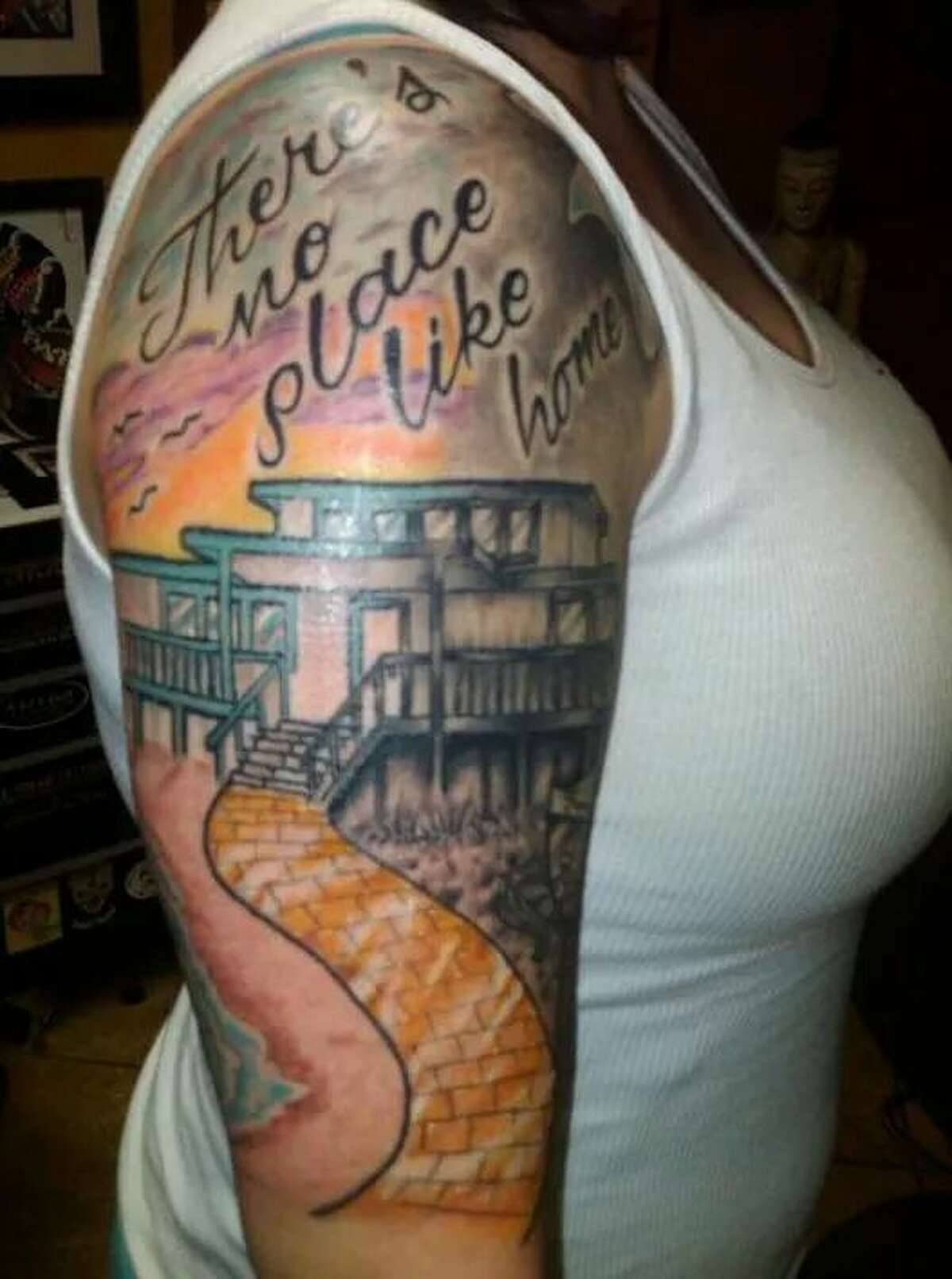 Dave Navarros Tattoos  HubPages