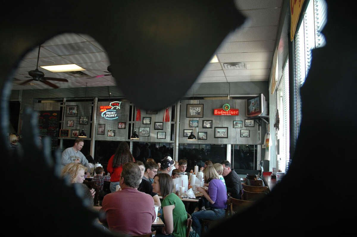 Houston vs. Kansas City barbecue