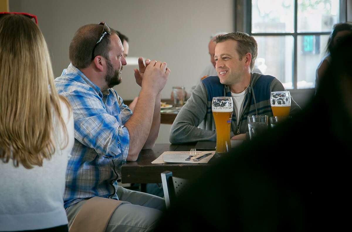 Steins Beer Garden, Mountain View Brews and home cooking