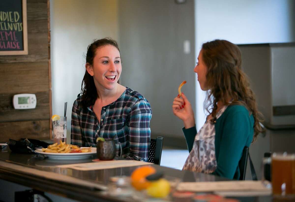 Steins Beer Garden, Mountain View Brews and home cooking