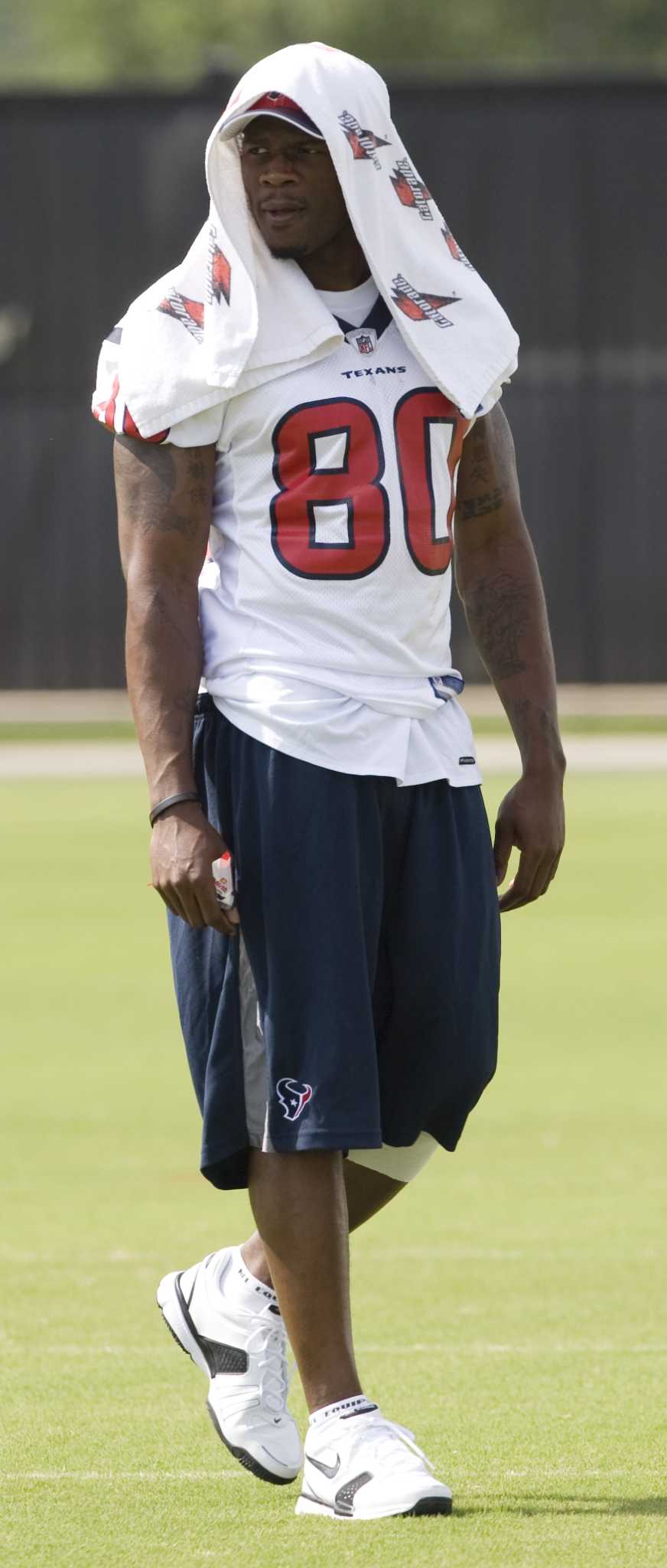 Houston Texans: Andre Johnson's comments on target about Bob McNair