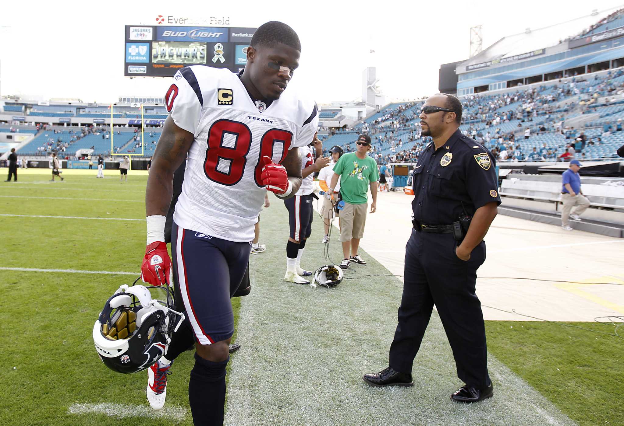 Andre Johnson vs Rashean Mathis (2008 wk 13)