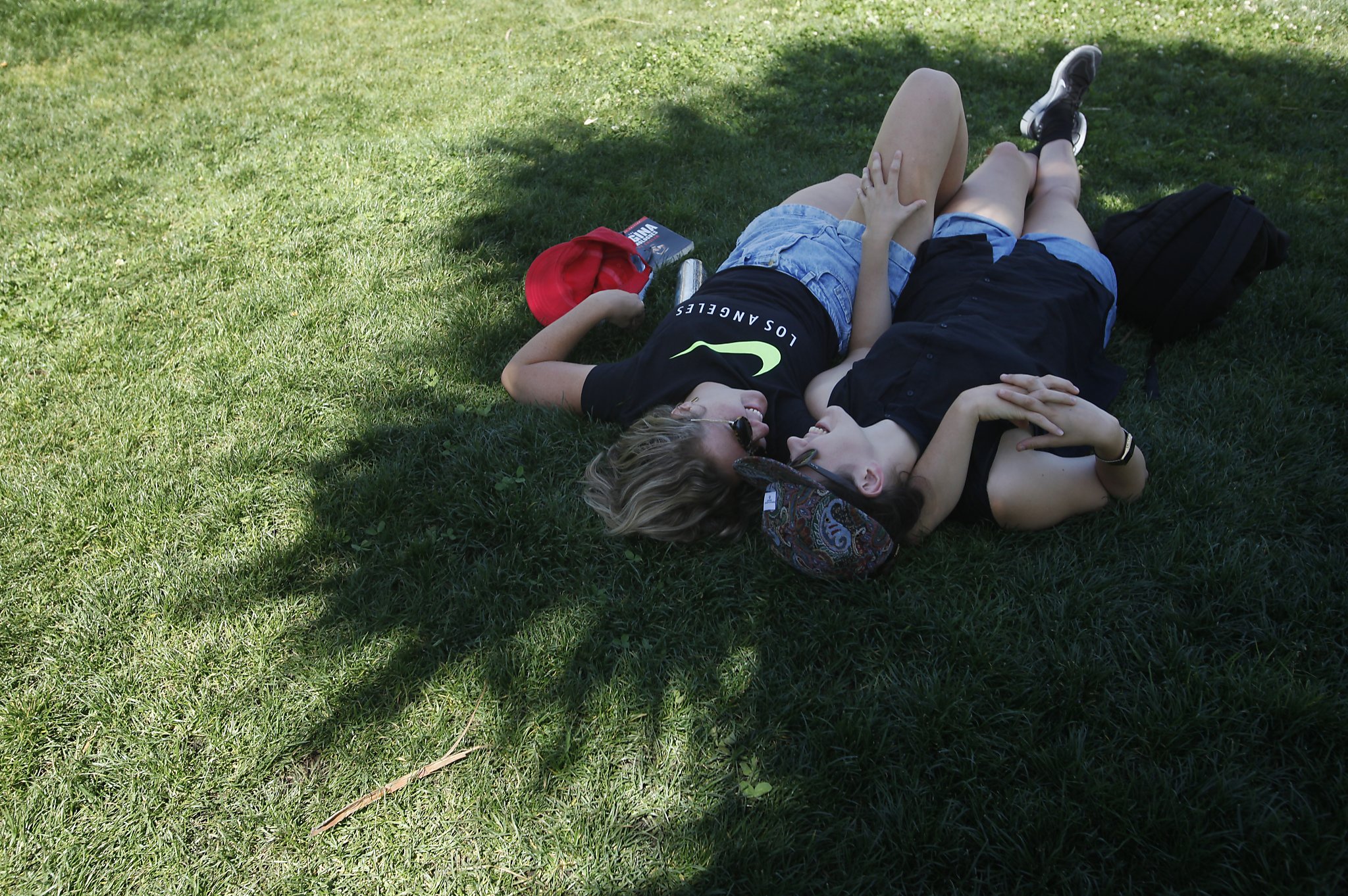 Bay Area seeing near-record high temperatures