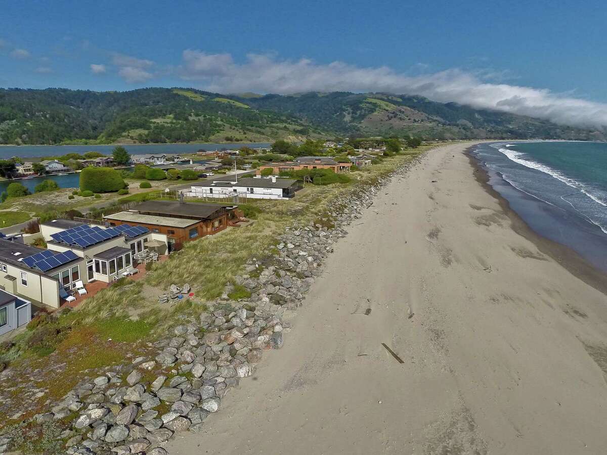 Drones used for aerial real estate videos