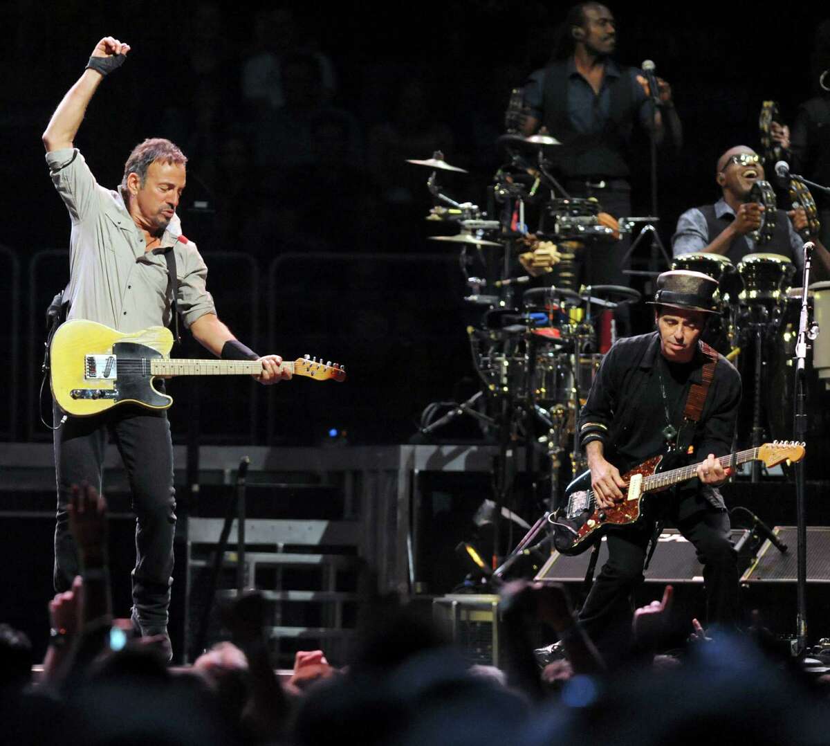 bruce springsteen albany ny