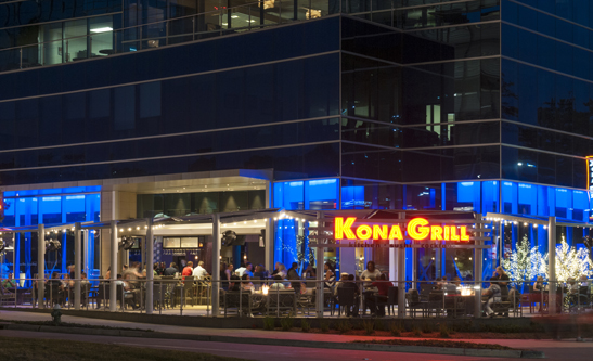 Kona Grill at La Cantera Is Closed for Maintenance, Flavor