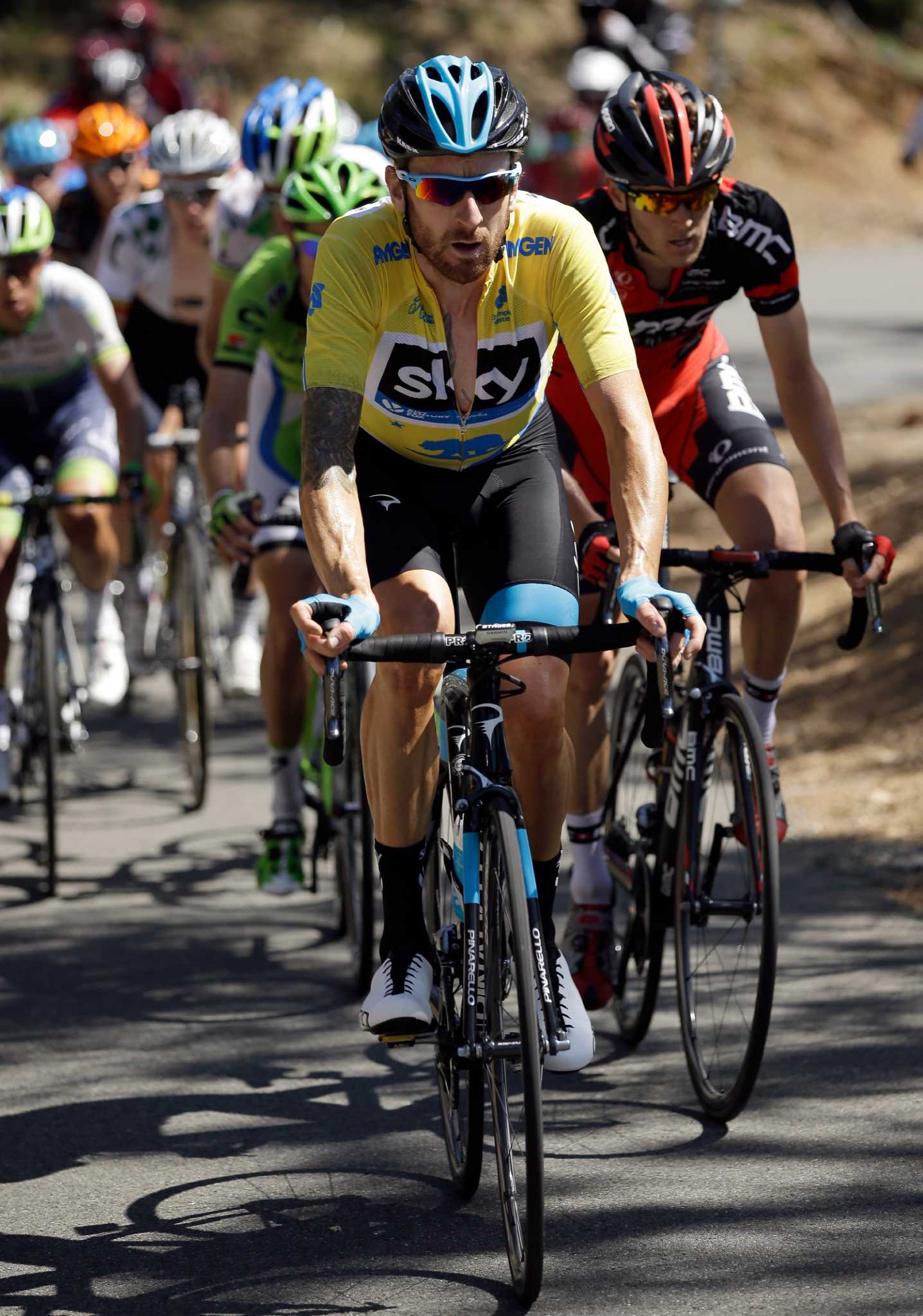 Amgen Tour of California course announced