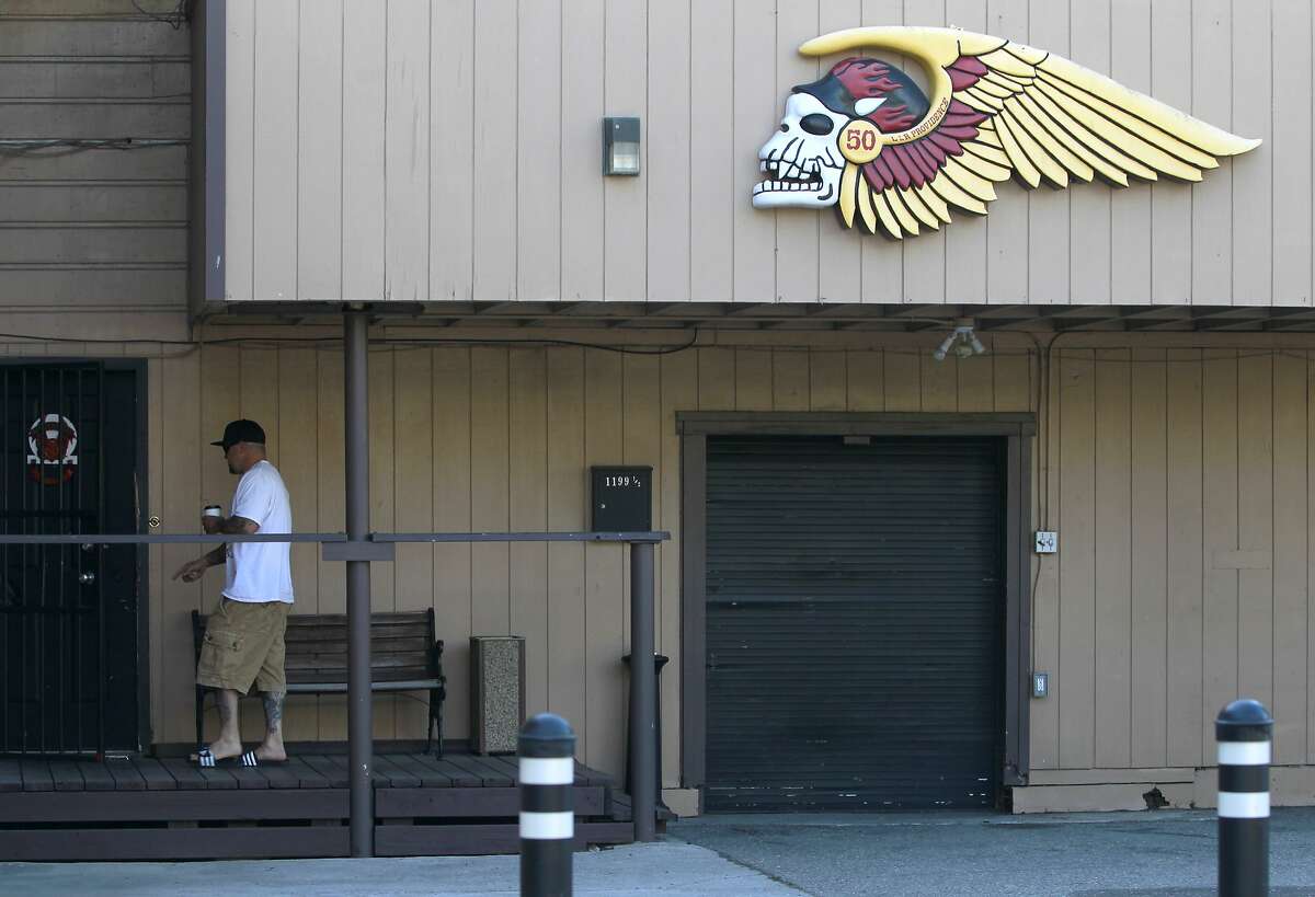 Hells Angels Raided In S.F., One Arrested