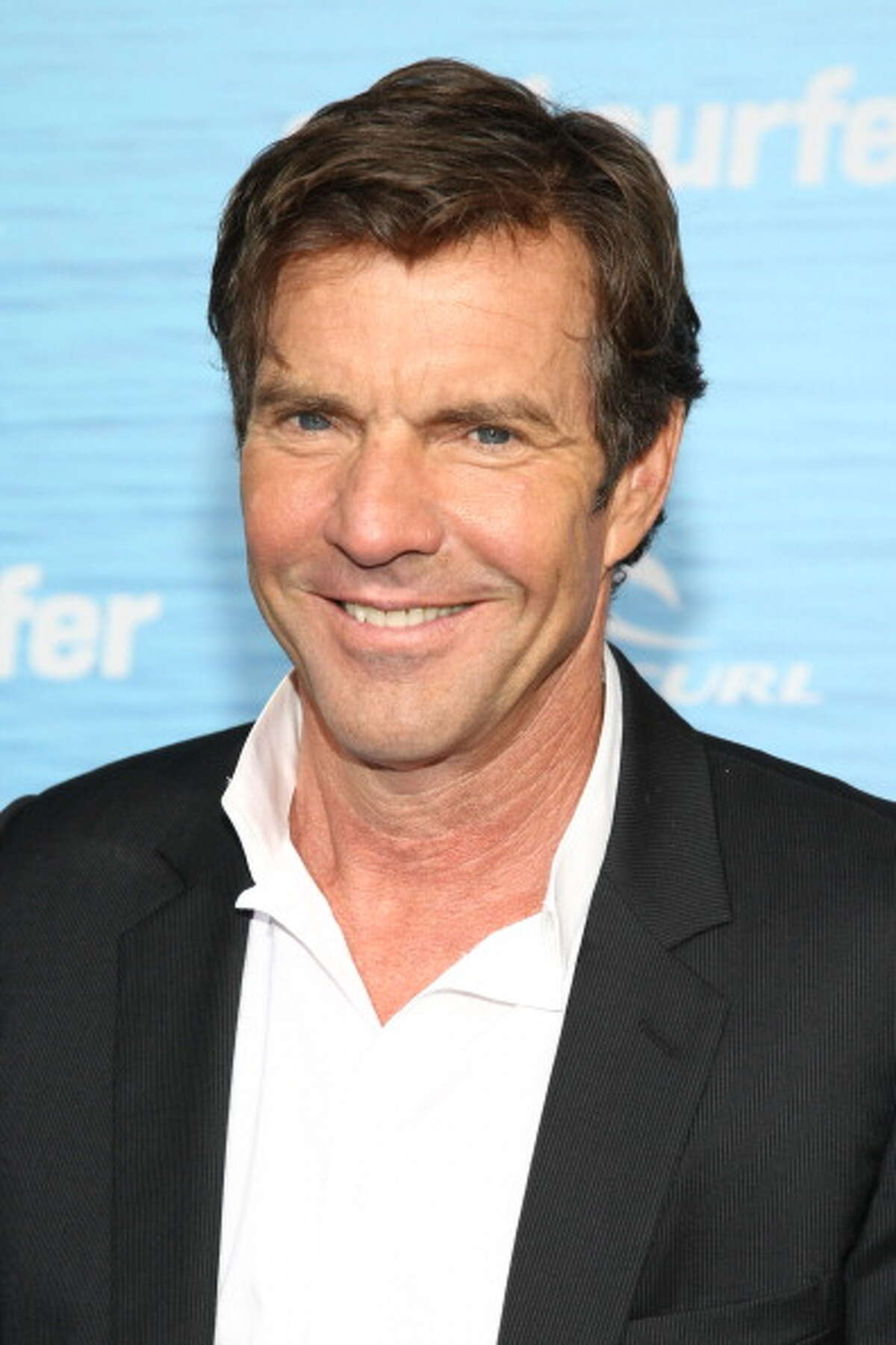 Dennis Quaid Young 76 - g2yqm88