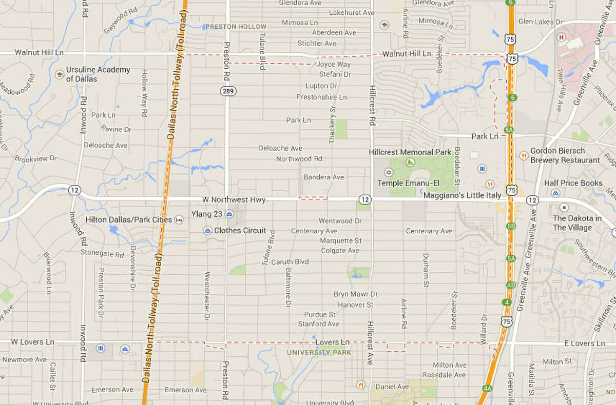 Wealthiest zip codes in Texas