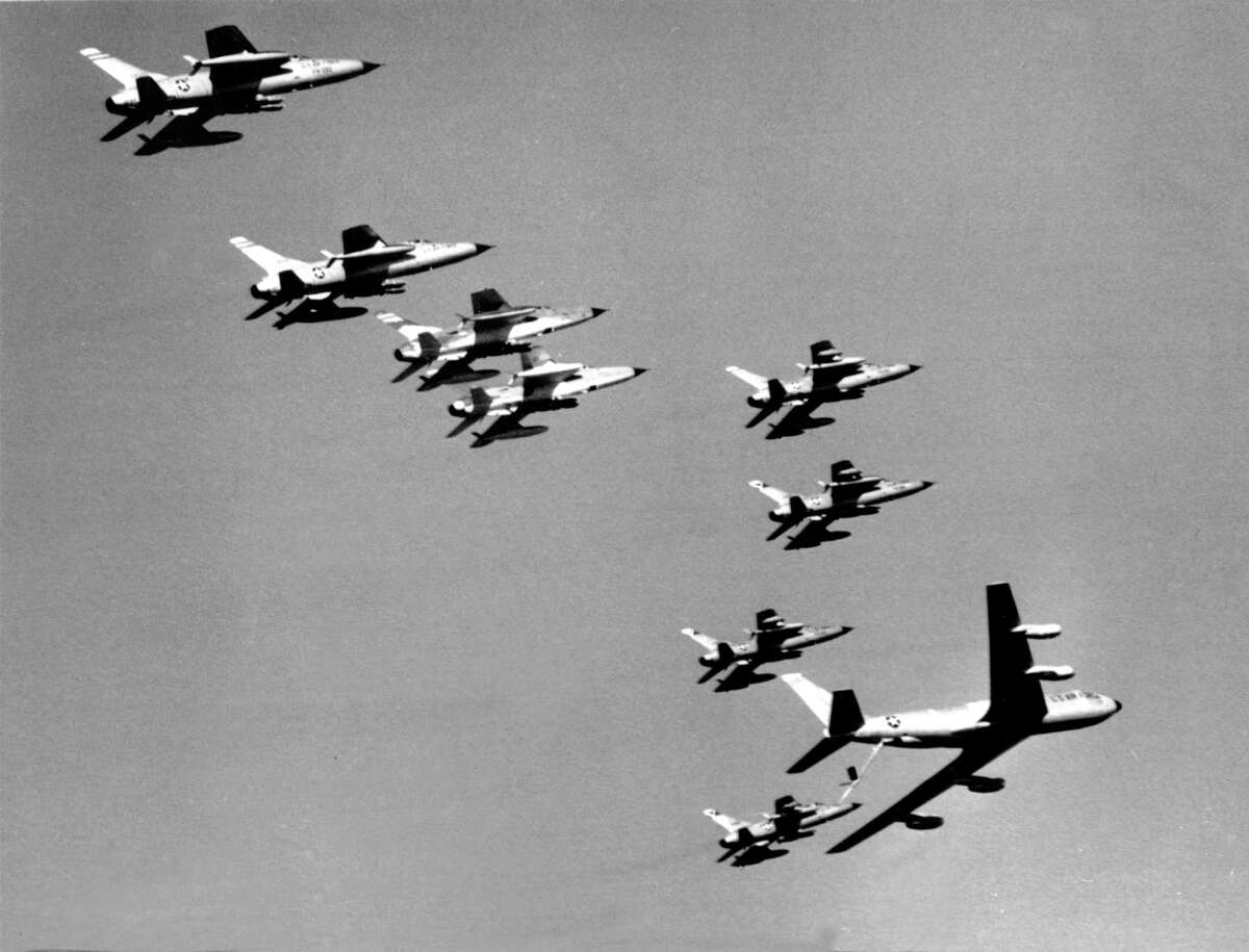 Boeing rolled out 707 prototype 60 years ago