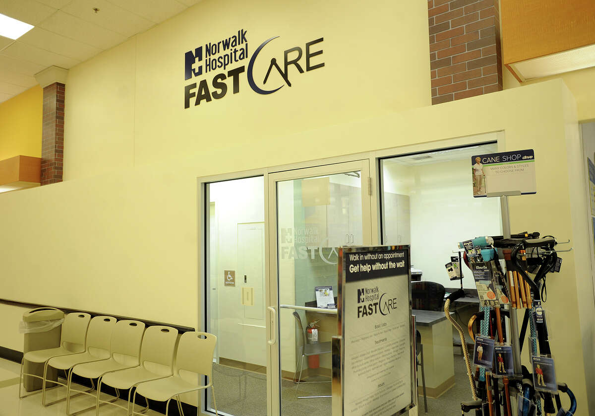 Stop & Shop introduces Norwalk Hospital FastCare Clinic in Fairfield