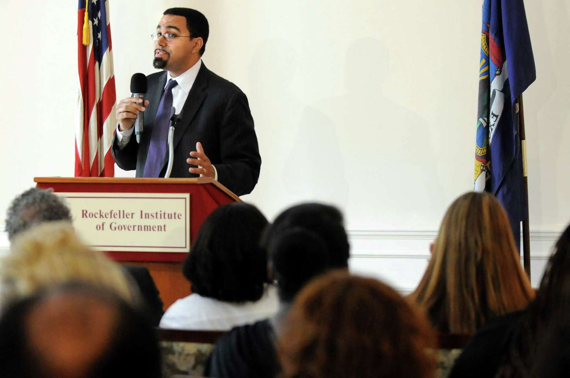 Former state Education Commissioner John King appointed SUNY chancellor