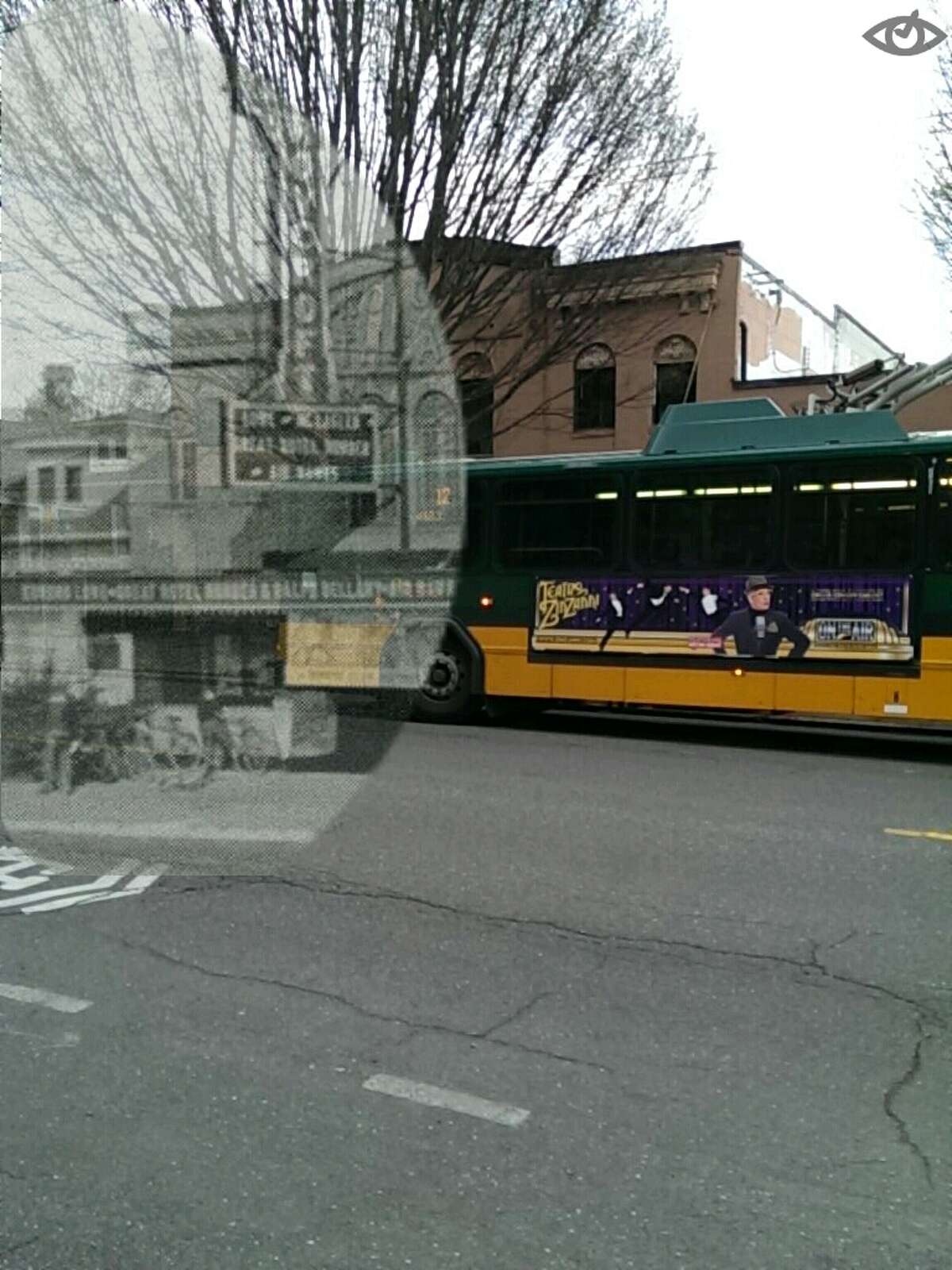 Timera blends views of Seattle then and now