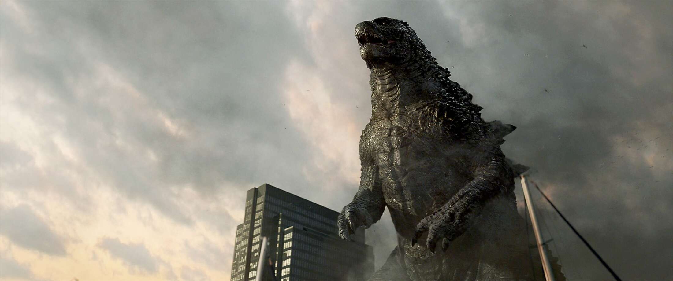 'Godzilla' review: Smashing success - but lacks humanity