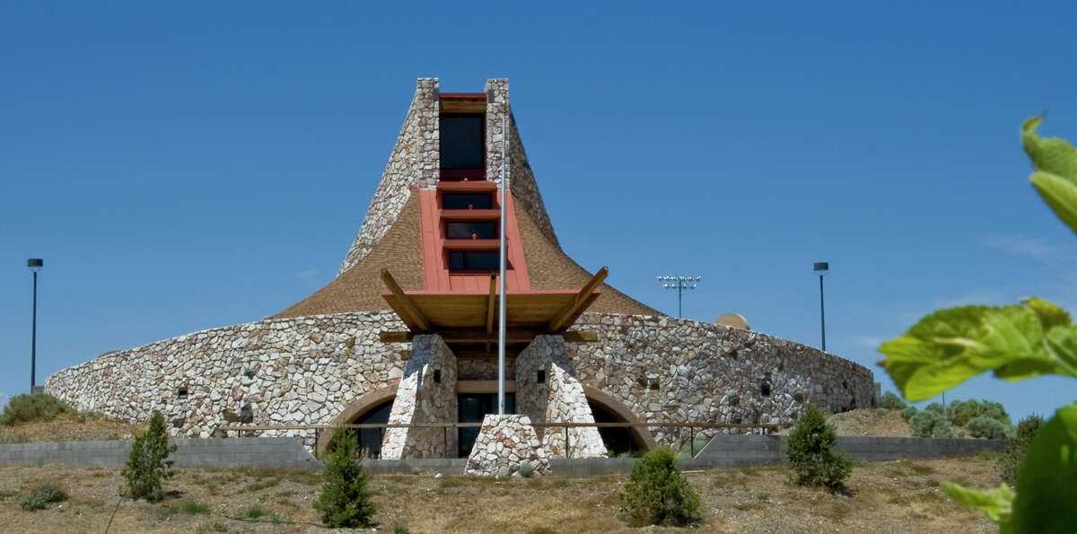 Soak in the sun at Pyramid Lake