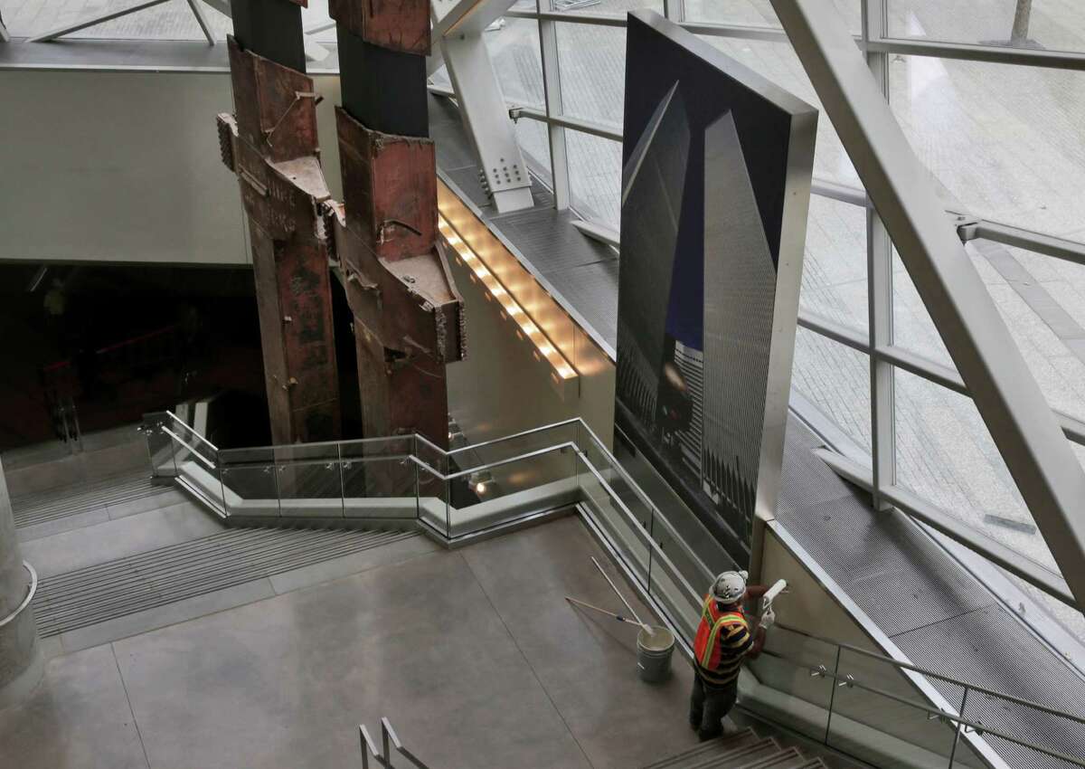 9/11 museum has sights, sounds of tragedy