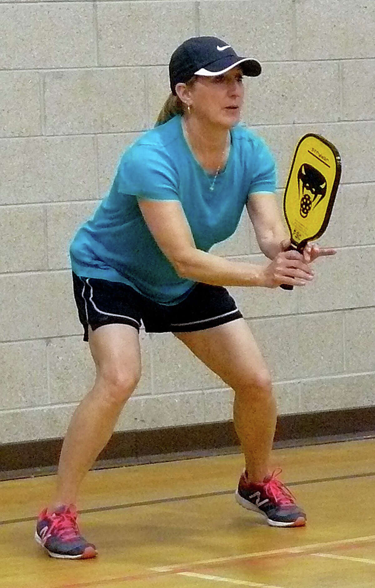 Lawrenceville grandmother unwittingly plays pickleball with