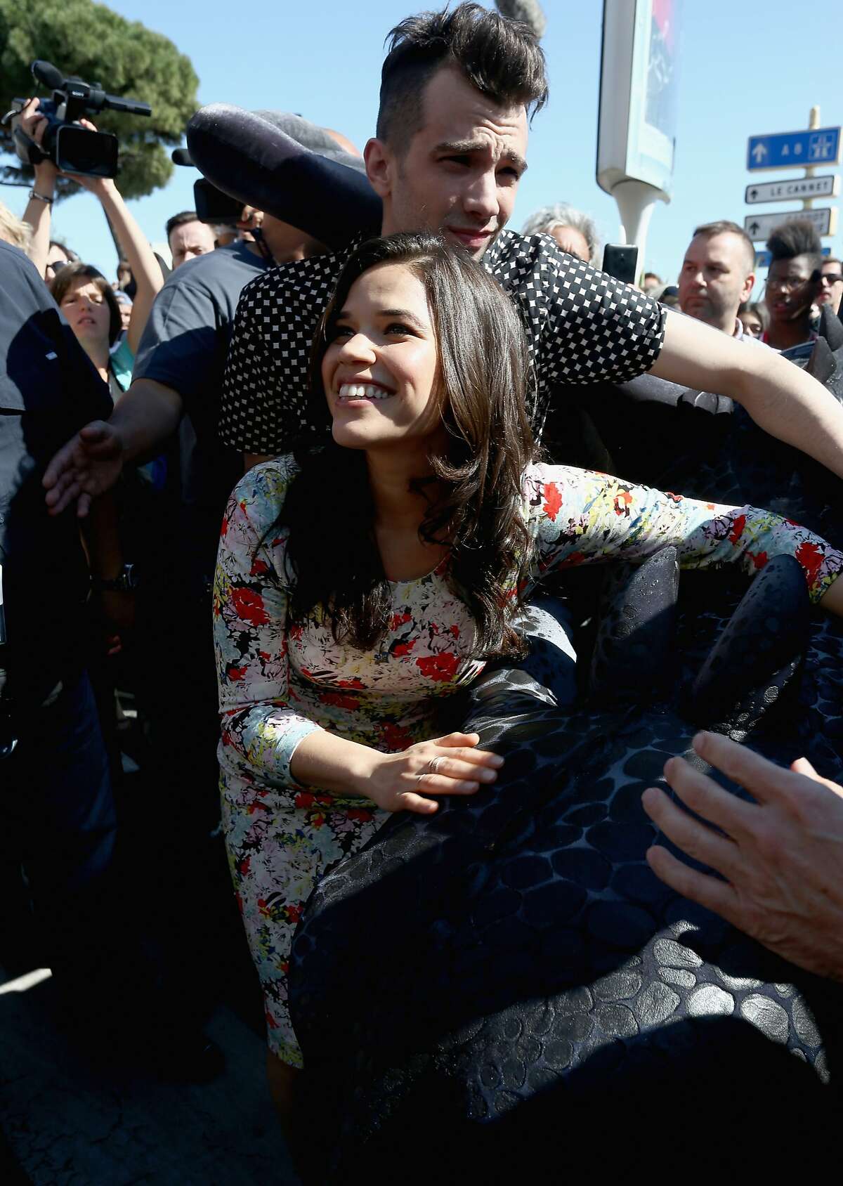 Cannes Film Festival: Day 2