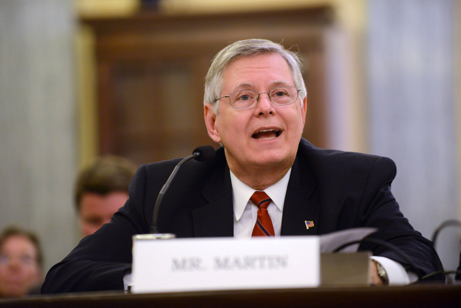 Stamford mayor calls on Senate to fund rail improvements