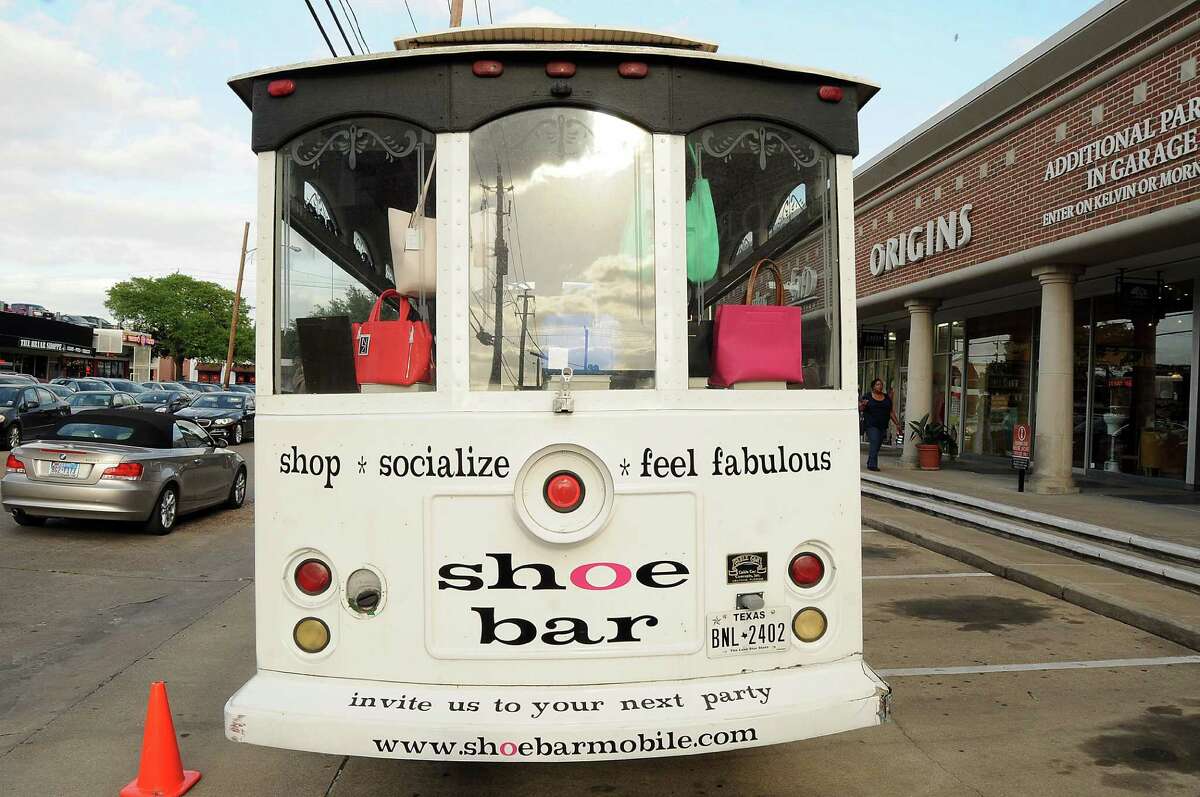 Fashion trucks roll into town