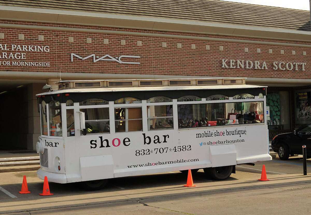 Fashion trucks roll into town