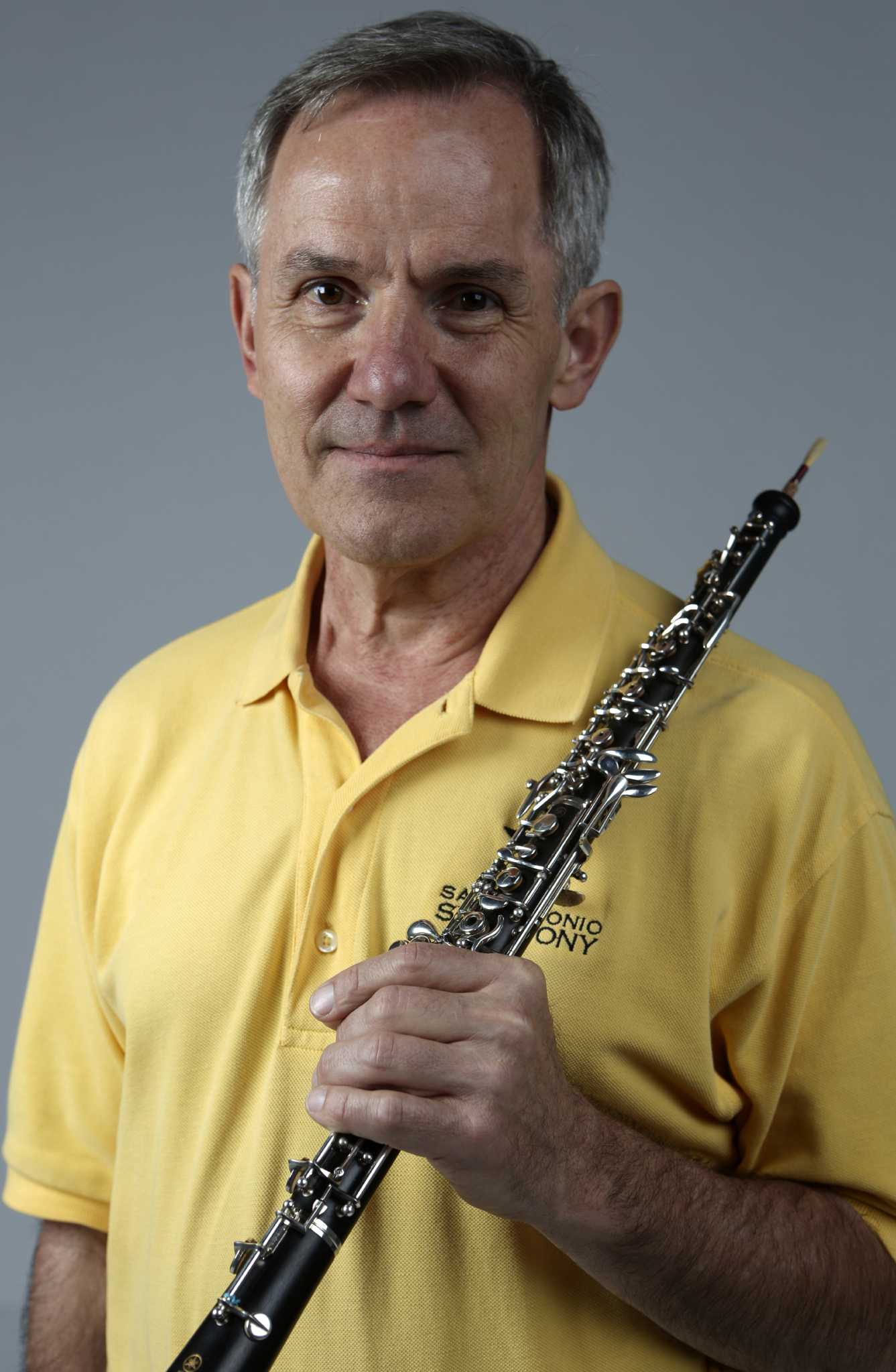 Longtime oboist Ackerman retiring from S.A. Symphony