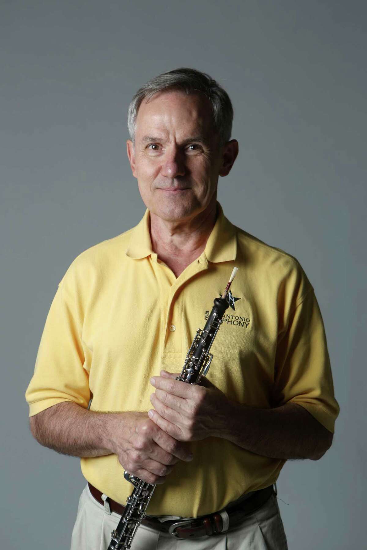 Longtime oboist Ackerman retiring from S.A. Symphony