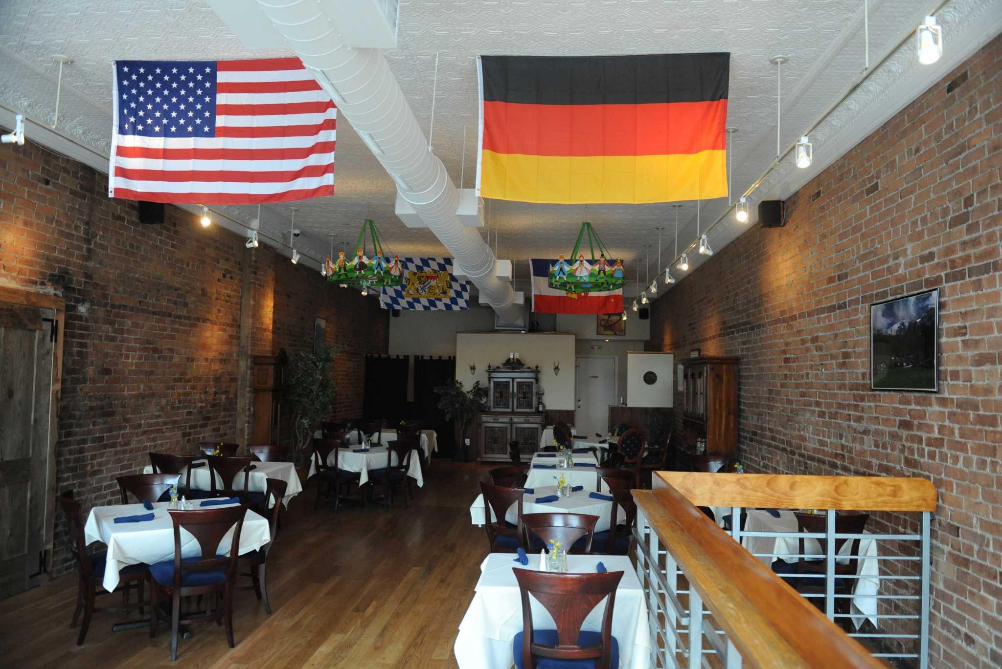 The Alpenhaus restaurant: a touch of Germany in New Milford