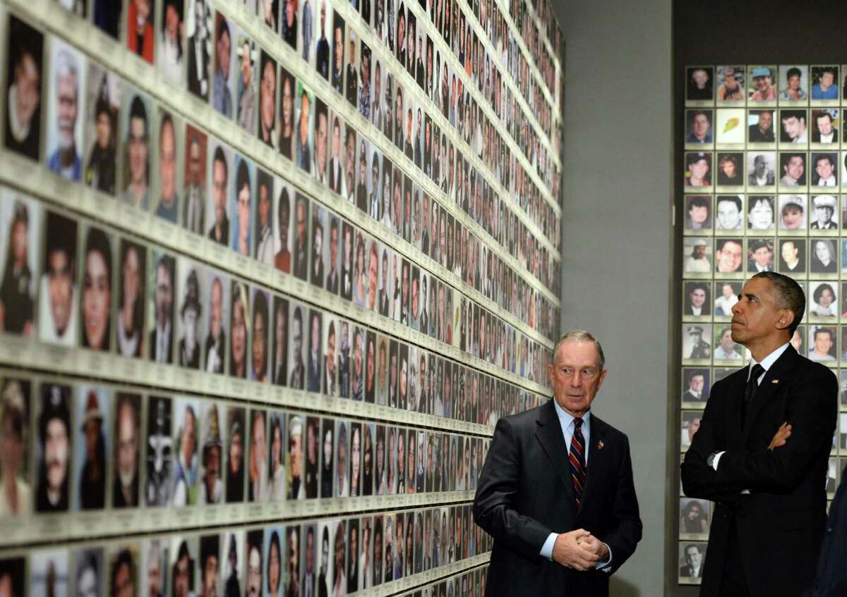 9/11 museum evokes strong memories