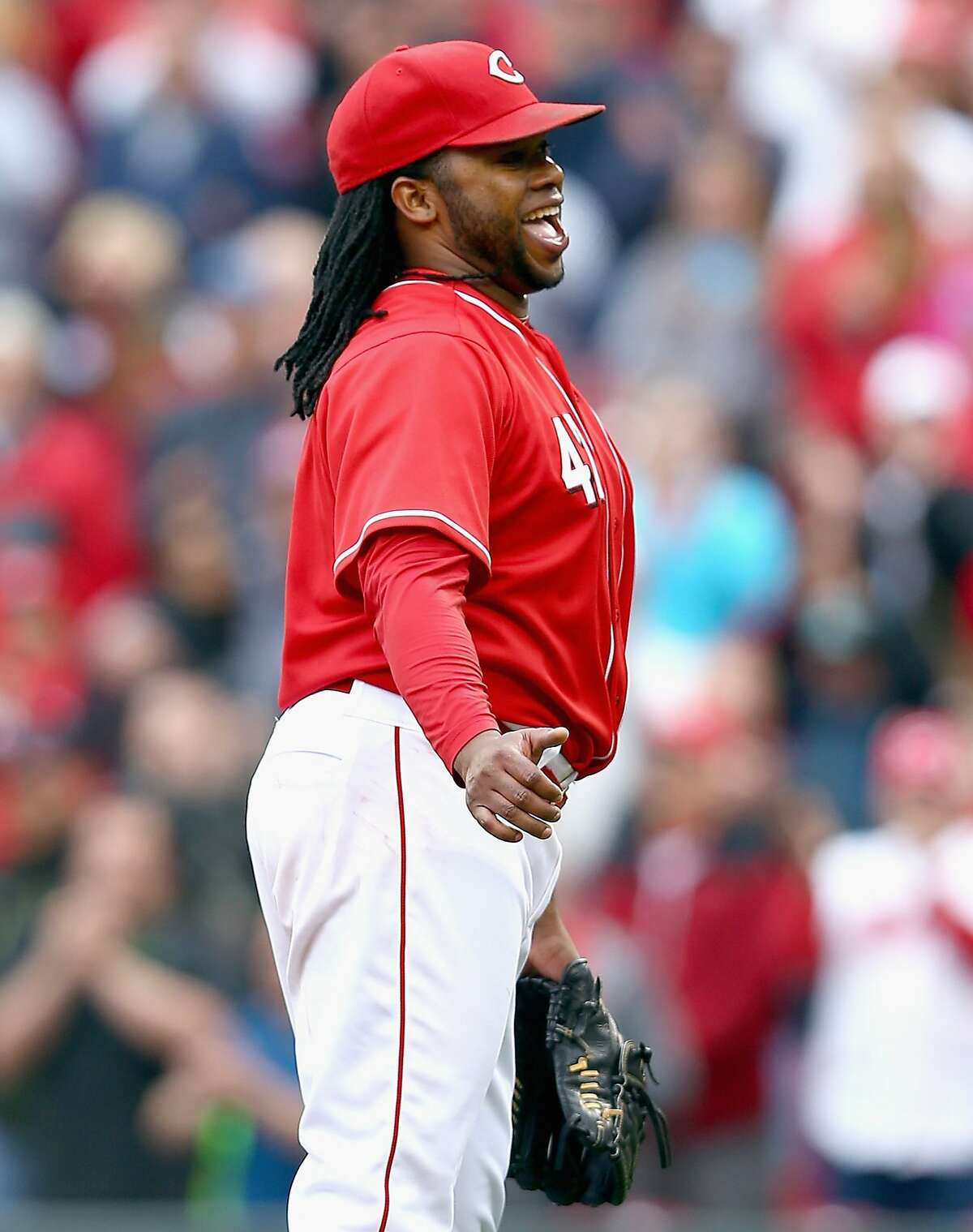 Giants, Johnny Cueto agree on six-year, $130 million deal