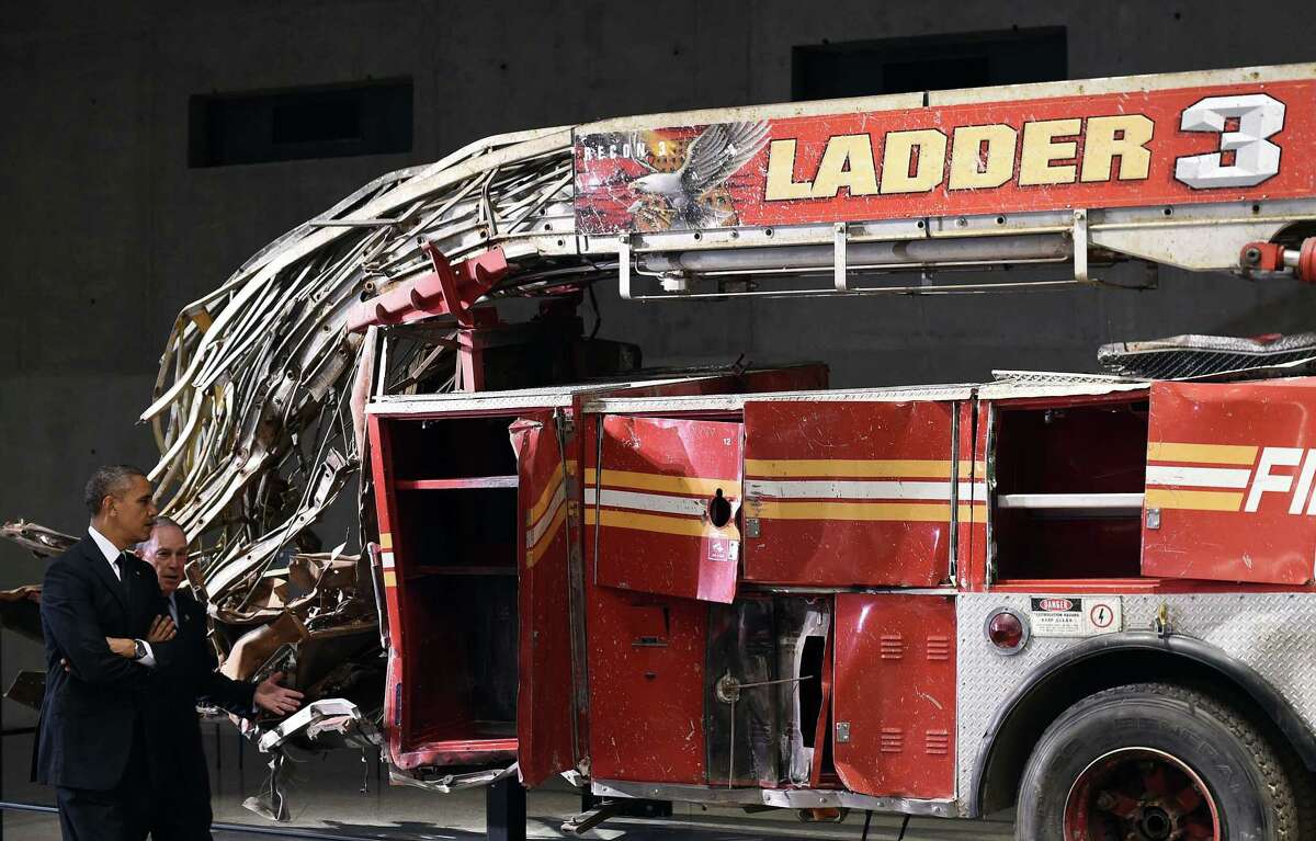 9/11 museum evokes strong memories