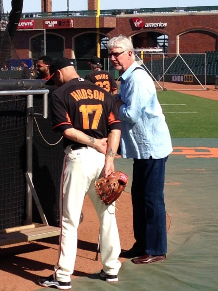 Mike Krukow to cut back on calling Giants games, with Javier Lopez, Jeremy  Affeldt filling in