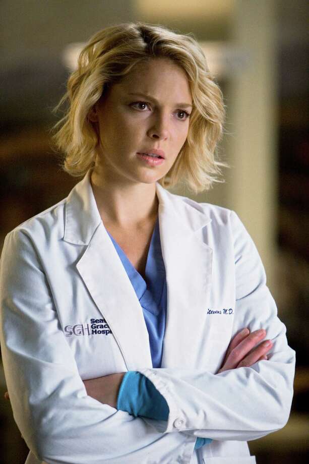 'Grey's Anatomy': Then and now - seattlepi.com